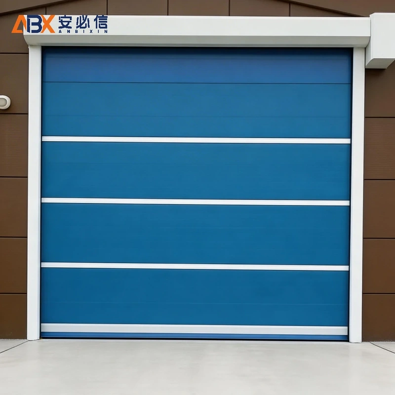 宣城市工业快速门
