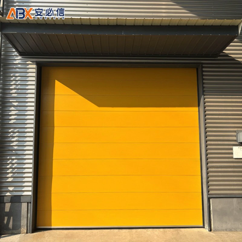 宣城市垂直滑升门