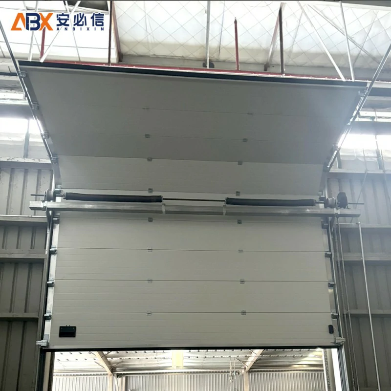 宣城市消防提升门