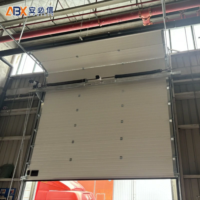 宣城市滑升门