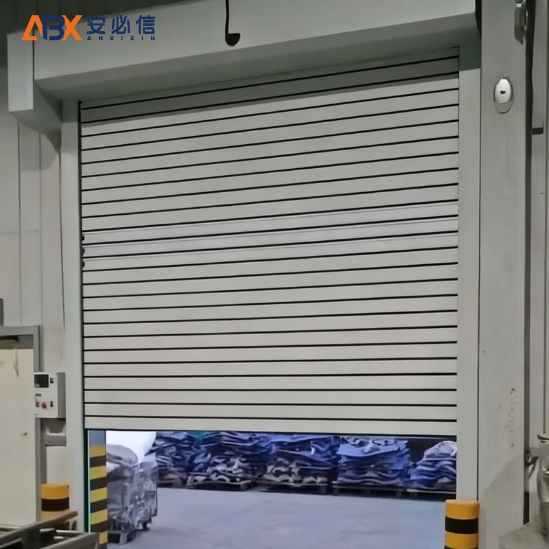 宣城市PVC高速卷帘门